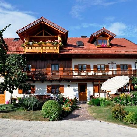 Gaestehaus Walser Unterbrunn Ngoại thất bức ảnh
