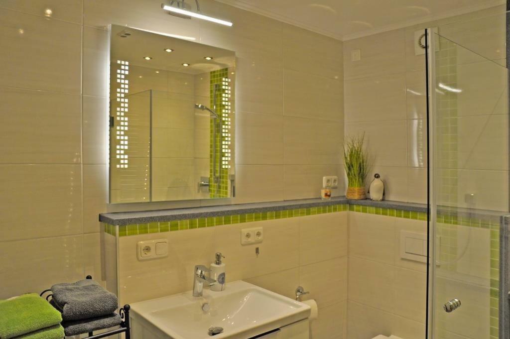 Gaestehaus Walser Unterbrunn Ngoại thất bức ảnh