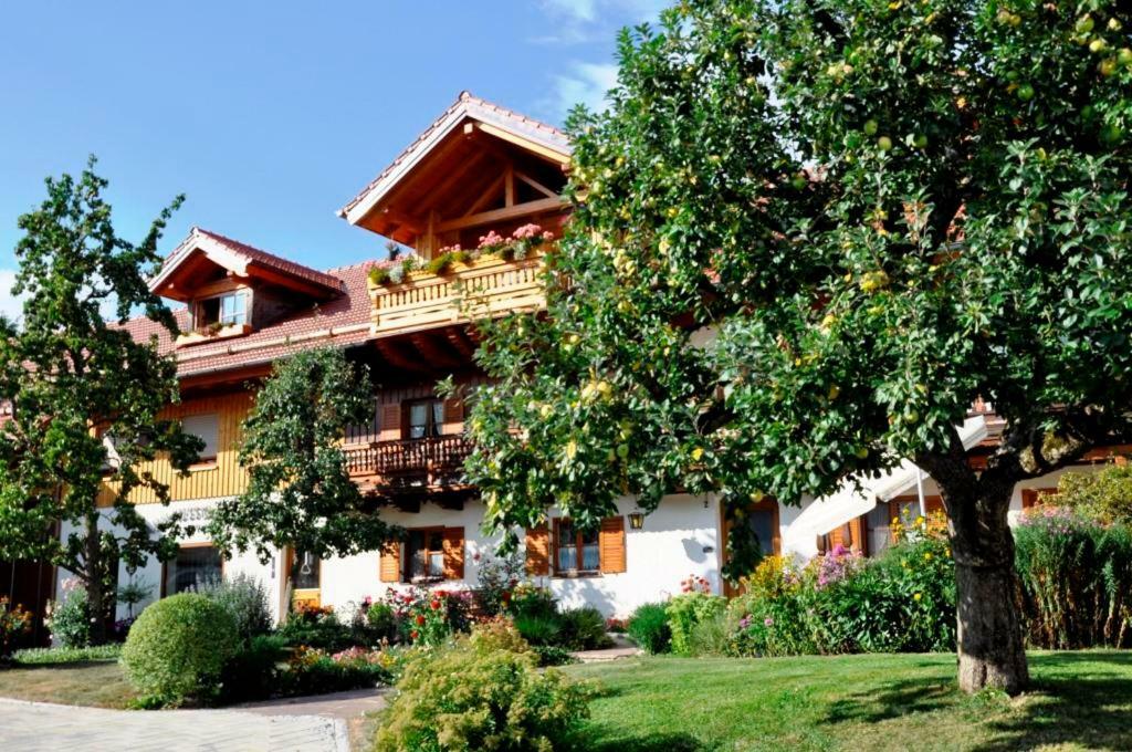 Gaestehaus Walser Unterbrunn Ngoại thất bức ảnh