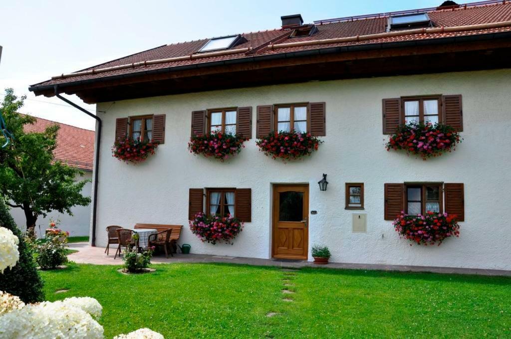 Gaestehaus Walser Unterbrunn Ngoại thất bức ảnh